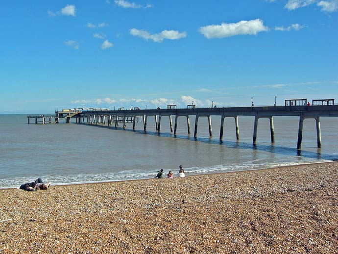 Deal Pier