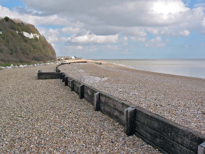 Kingsdown Beach