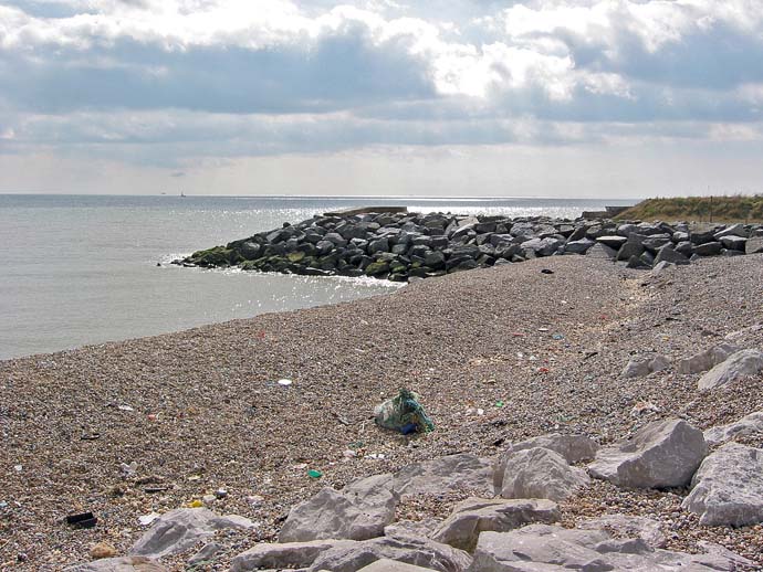 Kingsdown Beach