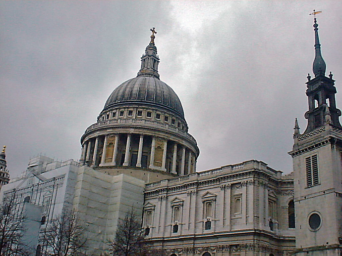 St Paul's Cathedral