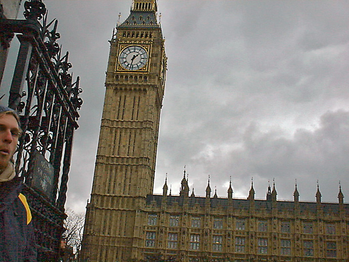 Houses of Parliament