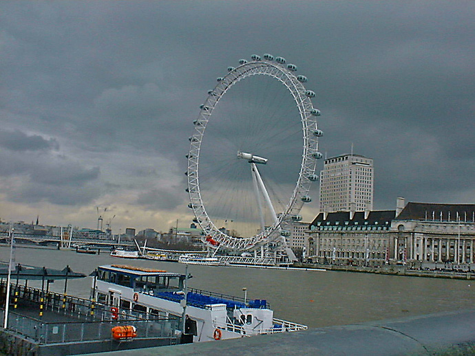 London Eye