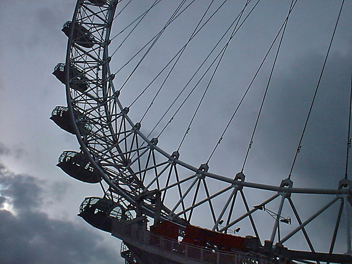 London Eye