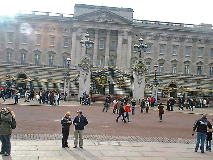 Buckingham Palace